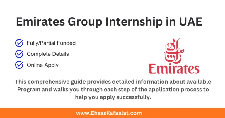 Emirates Group Internship 2027 in UAE (Paid Internship) 4 Emirates Group Internship