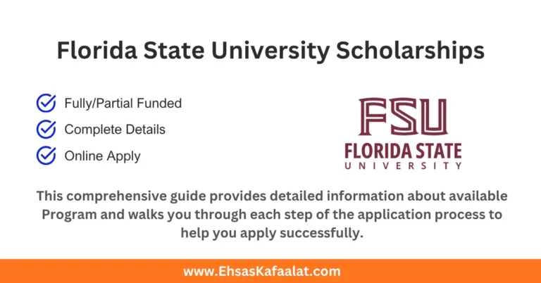 Florida State University Scholarships 2027 in USA (Funded) 1 Florida State University Scholarships