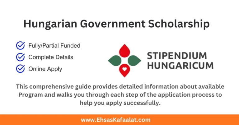 Hungarian Government Scholarship 2027 (Fully Funded) 5 Hungarian Government Scholarship
