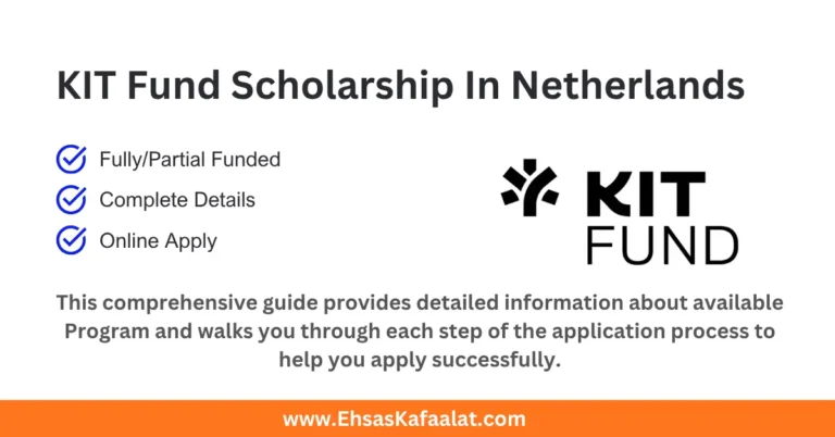KIT Fund Scholarship