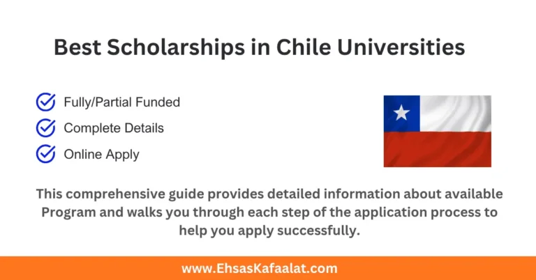 Scholarships in Chile