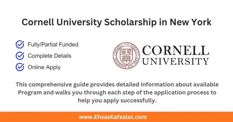Cornell University Scholarship